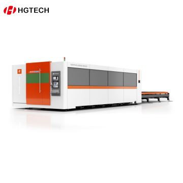 Mașină de tăiat cu laser din tablă CNC