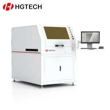 Mașină de tăiat cu laser pentru depanare PCB