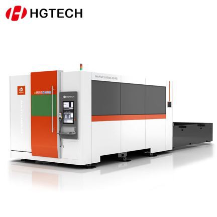 World Top 10 Laser Cutting Machine