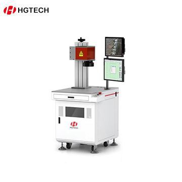 Mașină de sudat cu fibre laser