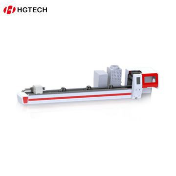 Laser de tăiere aluminiu Tub Machine