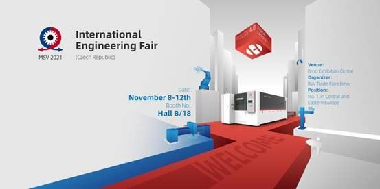 Eveniment de peste mări HGTECH - Târgul Internațional de Inginerie MSV 2021 (...