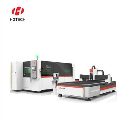 Mașină de tăiat cu laser cu fibre CNC