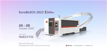 HGTECH La 2022 EuroBLECH