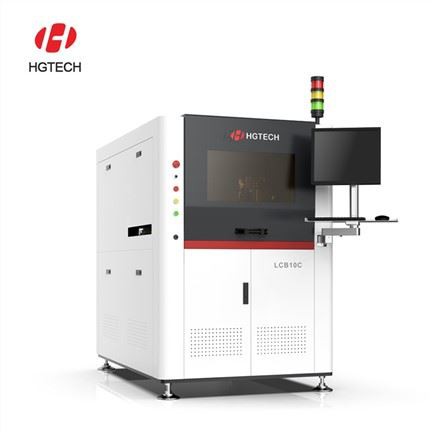 Mașină automată de marcare cu laser PCB