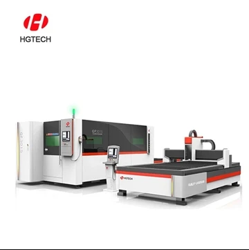 HGTECH Hollow Tube Laser Perforare, care vizează industria HNB